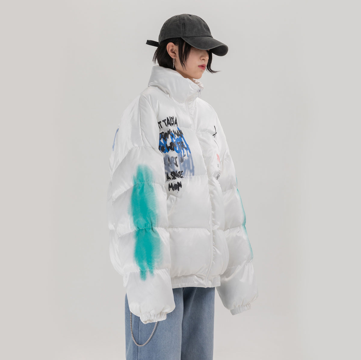 STREET KID puffer - Dragon Star