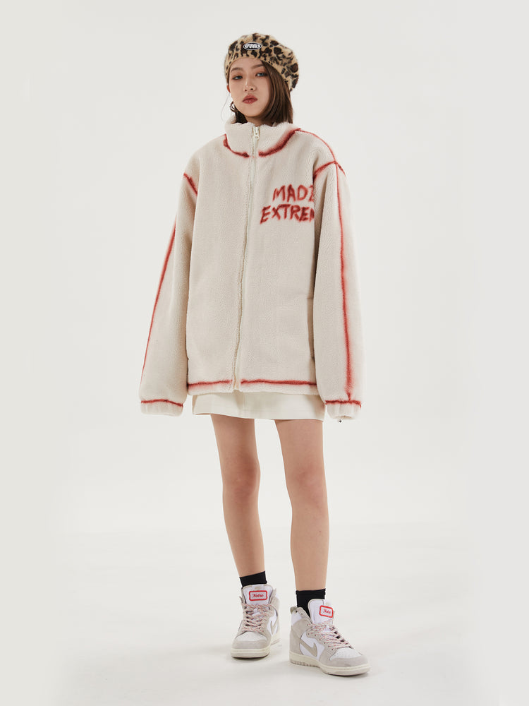 EXTREME BEAR plush jacket - Dragon Star