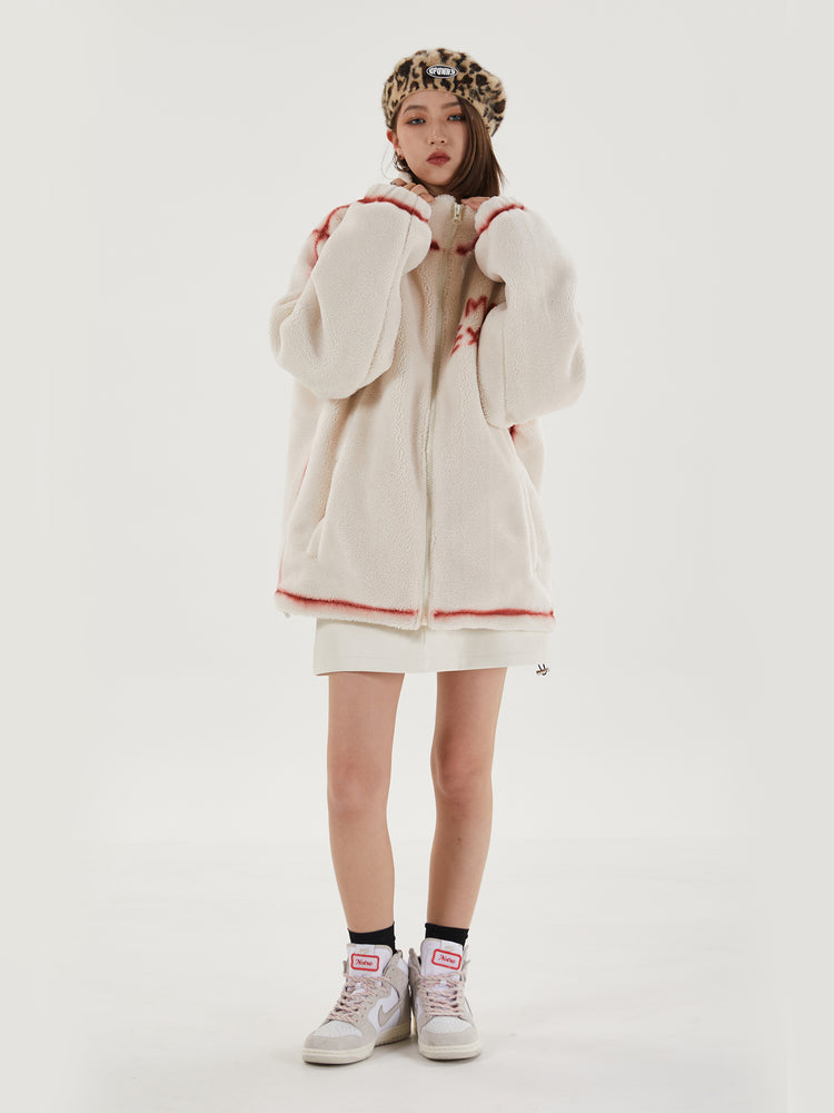 EXTREME BEAR plush jacket - Dragon Star
