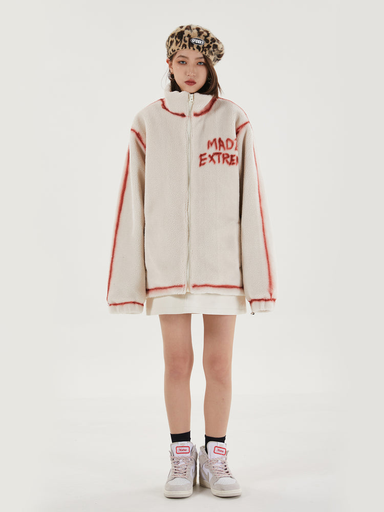 EXTREME BEAR plush jacket - Dragon Star